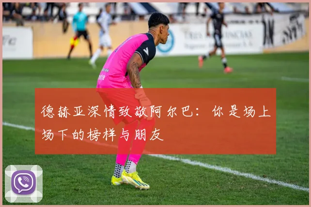 德赫亚深情致敬阿尔巴：你是场上场下的榜样与朋友